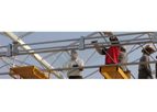 Greenhouse Glazing Services