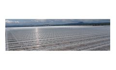 Dalsem - Self Supporting Greenhouse Roof
