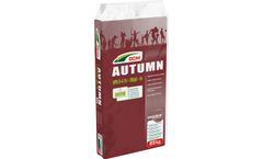 DCM - Organic Autumn Lawn Fertiliser