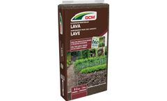 DCM - Lava Granules for Soil Aeration and Plant Substrates