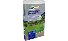 DCM Green-Lime - Granulated Magnesium Lime for Soil Treatment