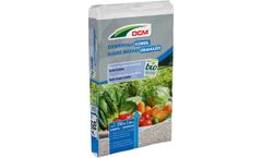 DCM - Granulated Fossilized Seaweed Lime for Horticultural Use