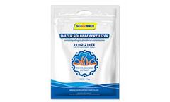 Seaweed - Model NPK 21-21-21 - Water Soluble Fertilizer