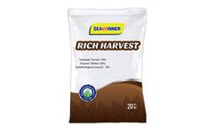 Seaweed - Rich Harvest Organic Granular Fertilizer