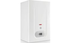 Diana - Model Radiant R2K - Wall-Mounted Natural Gas Boiler