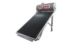 Diana Classic - Model 120  Lt - Solar Water Heater