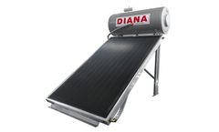 Diana Classic - Model 160 Lt - Solar Water Heater