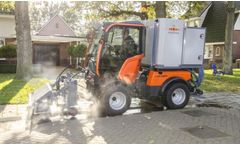 Empas - Model MCP - Landscape Contractors