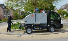 Empas - Model MCB-E - Hot Water Unit