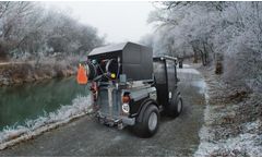 Empas - Bed-Mounted Salt Brine Spray Unit