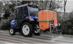 Empas` - Three-Point Linkage Salt Brine Spray Unit