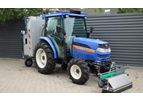 Empas - Model MCP-T - Weed Management Machine