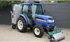 Empas - Model MCP-T - Weed Management Machine