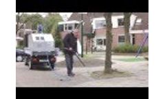 Empas MCB-E (Multicleaner Basic) Electric Hot Water Unit Video