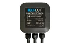Senect - Model 230VAC - Oxygen Generator Power Switch