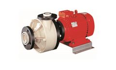 Affetti - Horizontal Centrifugal Pump