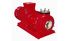 Affetti - Heavy Horizontal Centrifugal Pump