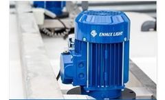 Van-der-Ende - Medium Speed Mixer for Small Containers