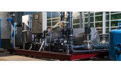 ECOSTER - Greenhouse Drainwater Disinfectors