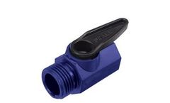 Dramm - Model QAV - Shut-Off Valve