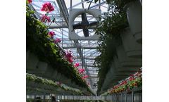 Dramm - Model 350mm - Horizontal Air Flow Fans (HAF)