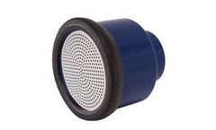 Dramm - Model 400PL - Water Breaker Nozzle with Protective Ring