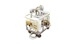 Impex - Model PIN-PIN- Z-100L/L-S - Live Fish Transport Pump