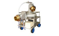Impex - Model PIN-PIN  - Z-150L-S - Live Fish Transport Pump