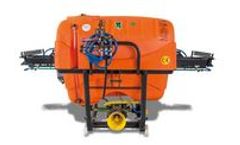 Class - Model 600 - Mounted Type Field Sprayers