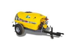 Badilli - Model 1000 - Mounted and Pulling Type Garden Sprayers