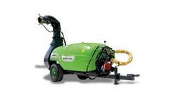 Canon - Model B105 - Mounted and Pulling Type Turbo Atomiser