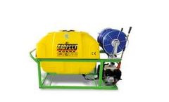 Pick Up - Gasoline and Electrical Garden Sprayer