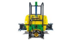Cobra - Model 600 - Mounted Type Field Sprayers