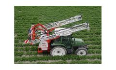 Crissur - Model RHPA 15 to 28 m - Aluminium Boom