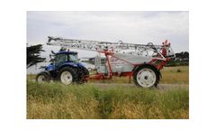 Crissur - Model RHA 32 to 38 m - Aluminium Boom