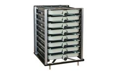 MariSource - 8-Tray Vertical Incubator for Salmon