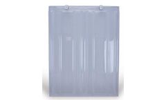 MariSource - Clear Isolation Panel for 8-Tray System