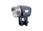 Aqua Chef - Automatically Programmable Fish Hatchery Feeder