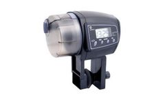 Aqua Chef - Automatically Programmable Fish Hatchery Feeder