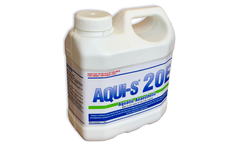 AQUI-S - Model 20E - Aquatic Anaesthetic