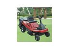 Model CJ30GZZBR125 - Compact Changjiang Rider