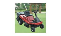 Model CJ30GZZBR125 - Compact Changjiang Rider