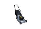 Model CJ22ZZSB60-AL - Self-Propelled Lawn Mower