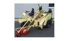 Dehondt - Basic Three Wheel Turning Machine