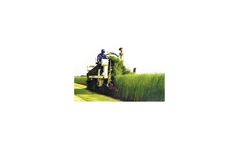 Dehondt - Flax Pulling Machine