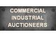 COMMERCIAL INDUSTRIAL AUCTIONEERS