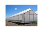 Asthor - Model PV - Greenhouse