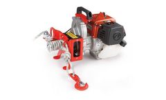 Blue Bird - Model TW 610 ST - Winche