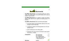 TerraBRILL - Blumenerde / Universal Substrate - Datasheet
