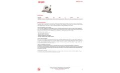 THG Gear Box - Brochure